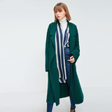 Woollen Coat Womens