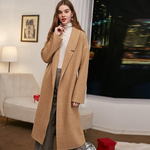 Woollen Coat Womens