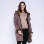 Coat Winter Warm Womens