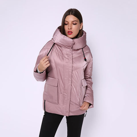 Coat Women's Fashion Jackets