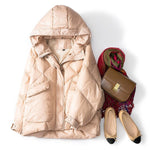 Jacket Women Warm Parkas Snow