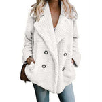 Fur Coat Women Autumn Oversized