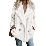 Fur Coat Women Autumn Oversized