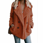 Fur Coat Women Autumn Oversized