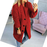 Fur Coat Parka Women's