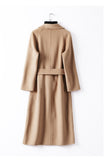 New Women Cashmere Coat High Street