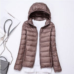 winter coat Long Sleeve Warm